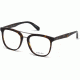 Guess GU1953 Eyeglass Frames - Dark Havana Frame Color