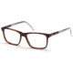 Guess GU1971 Eyeglass Frames - Dark Havana Frame Color, Dark Havana Lens Color