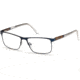 Guess GU1972 Eyeglass Frames - Matte Blue Frame Color, Matte Blue Lens Color