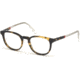 Guess GU1973 Eyeglass Frames - Coloured Havana Frame Color, Coloured Havana Lens Color