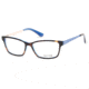 Guess GU2538 Eyeglass Frames - Dark Havana Frame Color