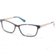 Guess GU2538 Eyeglass Frames - Havana Frame Color