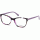 Guess GU2673 Eyeglass Frames - Violet Frame Color