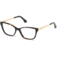Guess GU2721 Eyeglass Frames - Dark Havana Frame Color, Dark Havana Lens Color