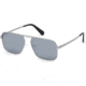 Guess GU6939 Sunglasses - Shiny Gumetal Frame Color, Gradient Smoke Lens Color