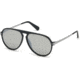 Guess GU6941 Sunglasses - Black Frame Color, Smoke Lens Color