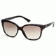 Guess GU7401 Sunglasses - Dark Havana Frame Color, Gradient Brown Lens Color