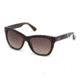 Guess GU7472 Sunglasses - Dark Havana Frame Color, Gradient Brown Lens Color