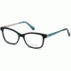 Guess GU9177 Eyeglass Frames - Shiny Black Frame Color, Shiny Black Lens Color