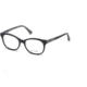Guess GU9181 Eyeglass Frames - Shiny Black Frame Color, Shiny Black Lens Color