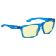 Gunnar Optiks Crossover Intercept Sunglasses, Cobalt Frame, Amber Lens, INT-06401