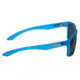Gunnar Optiks Crossover Intercept Sunglasses, Cobalt Frame, Grey Lens, INT-06407