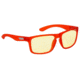 Gunnar Optiks Crossover Intercept Sunglasses, Fire Frame, Amber Lens, INT-06501