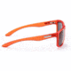 Gunnar Optiks Crossover Intercept Sunglasses, Fire Frame, Grey Lens, INT-06507