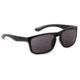 Gunnar Optiks Crossover Intercept Sunglasses, Raven Frame, Grey Lens, INT-07307