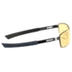 Gunnar Optiks Gaming Vayper Sunglasses, Onyx Frame, Amber Lens, VAY-00101