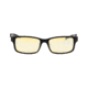 Gunnar Optiks Havok Protective Computer Eyewear, Onyx/amber, 56-17 HAV-00101