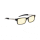 Gunnar Optiks Havok Protective Computer Eyewear, Onyx/amber, 56-17 HAV-00101