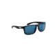 Gunnar Optiks Intercept Nylon Polymer Glasses, Onyx, 58-17, INT-00111