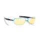Gunnar Optiks MLG Phantom Full Rim Advanced Video Gaming Glasses, Neptune/Onyx Frame Finish, Neptune, Full Rim PHA-05201