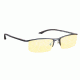Gunnar Optiks Office Emissary Sunglasses, Onyx Frame, Amber Lens, ST003-C001