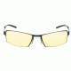 Gunnar Optiks Office Sheadog Sunglasses, Onyx Frame, Amber Lens, G0005-C001