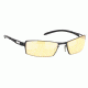 Gunnar Optiks Office Sheadog Sunglasses, Onyx Frame, Amber Lens, G0005-C001