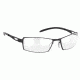 Gunnar Optiks Office Sheadog Sunglasses, Onyx Frame, Crystalline Lens, G0005-C00103