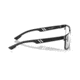 Gunnar Optiks Vinyl Full Rim Color Enhanced Computer Glasses, Onyx Frame Finish, Onyx, Full Rim VIN-00103