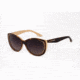 Hang Ten Gold The Beach Boutique Sunglasses, Sandy Beach/Brown Lens 4002405