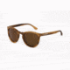 Hang Ten Gold The Dandy Sunglasses, Brown Horn/Brown Lens 4002423