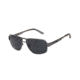 Hang Ten Gold The Hamilton Sunglasses, Shiny Gun/Smoke Lens 4002435
