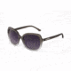 Hang Ten Gold The Laguna Sunglasses, Grey Stardust/Smoke Lens 4002417