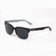 Hang Ten Gold The LAX Sunglasses, Shiny Gun Demi Blue/Grey Lens 4002402