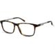 Harley Davidson Eyewear HD0137T Prescription Eyeglasses - Dark Havana Frame, Dark Havana Lenses, 52 mm Lens Diameter HD0137T52052