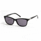 Harley Davidson Eyewear HD0305X Sunglasses - Shiny Black Frame Color, Smoke Lens Color