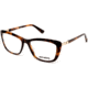 Harley Davidson Eyewear HD0548 Eyeglass Frames - Dark Havana Frame Color