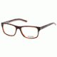 Harley Davidson Eyewear HD0720 Eyeglass Frames - Shiny Dark Brown Frame Color