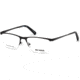 Harley Davidson Eyewear HD0778 Eyeglass Frames - Matte Black Frame Color, Matte Black Lens Color