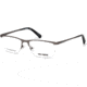 Harley Davidson Eyewear HD0778 Eyeglass Frames - Matte Gunmetal Frame Color, Matte Gunmetal Lens Color