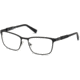 Harley Davidson Eyewear HD0789 Eyeglass Frames - Matte Black Frame Color, Matte Black Lens Color