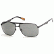 Harley Davidson Eyewear HD0899X Sunglasses - Matte Black Frame Color