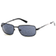 Harley Davidson Eyewear HD0909X Sunglasses - Matte Black Frame Color, Smoke Lens Color