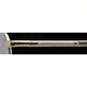 Hart Schaffner Marx HSM 616 SEHS 061600 Bifocal Prescription Eyeglasses - Gold Herringbone SEHS 0616005240 GO