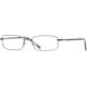 Hart Schaffner Marx HSM 736 SEHS073600 Progressive Prescription Eyeglasses - Gunmetal SEHS 0736005340 SV