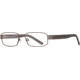 Hart Schaffner Marx HSM 748 SEHS 074800 Progressive Prescription Eyeglasses - Brown SEHS 0748005445 BN