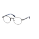 Hart Schaffner Marx HSM 760 SEHS 076000 Eyeglass Frames - Black SEHS 0760004940 BK