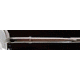 Hart Schaffner Marx HSM 807 SEHS 080700 Eyeglass Frames - Bark Weave SEHS 0807005140 BN