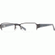 Hart Schaffner Marx HSM 819 SEHS 081900 Progressive Prescription Eyeglasses - Blue Steel SEHS 0819005340 GM