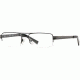 Hart Schaffner Marx HSM 820 SEHS 082000 Bifocal Prescription Eyeglasses - Black SEHS 0820005340 BK